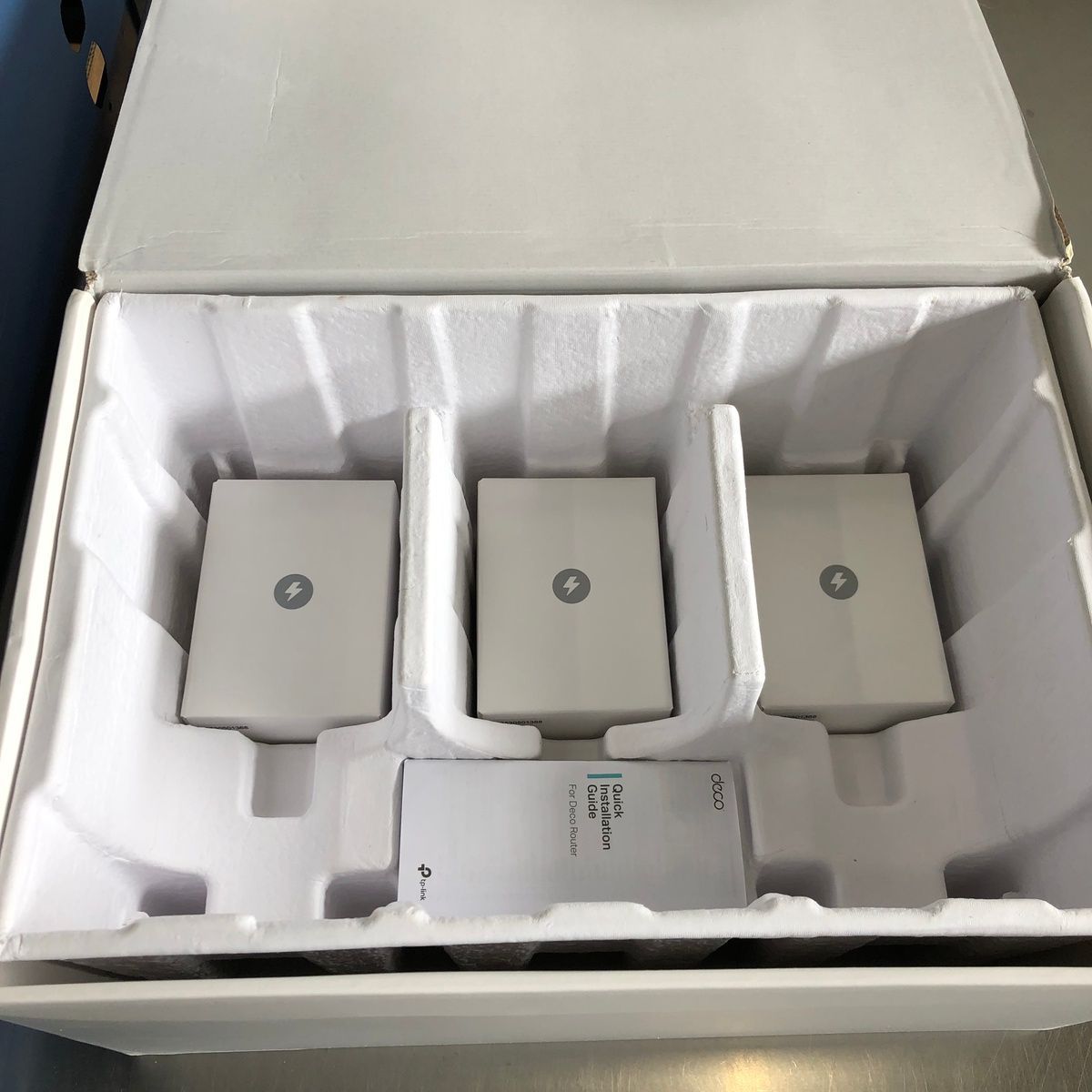 TP-Link Deco M4 AC1200 Mesh Wi-Fi System (3-Pack) - Photo 4