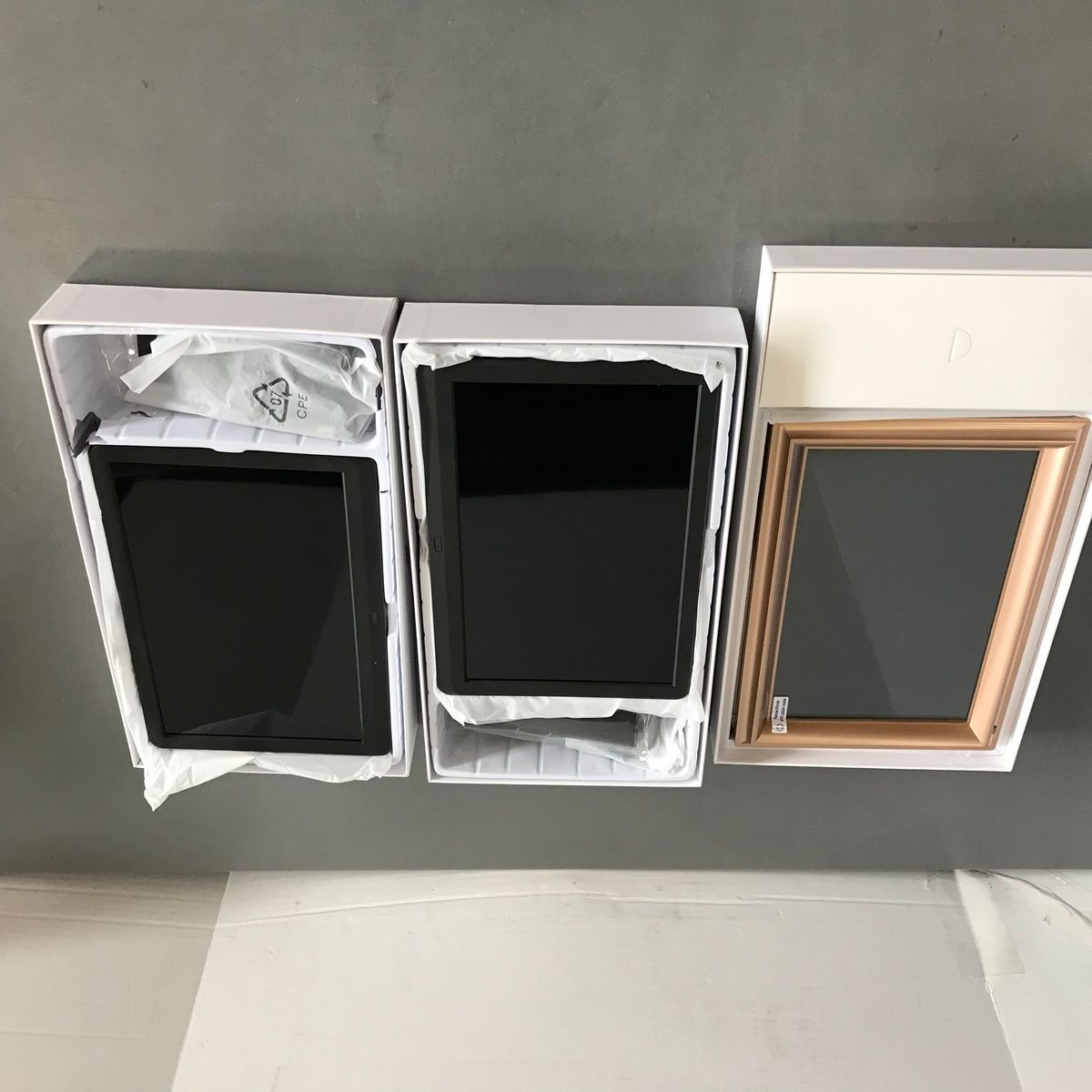 Lot Of 3 Digital Photo Frames - Photo 3