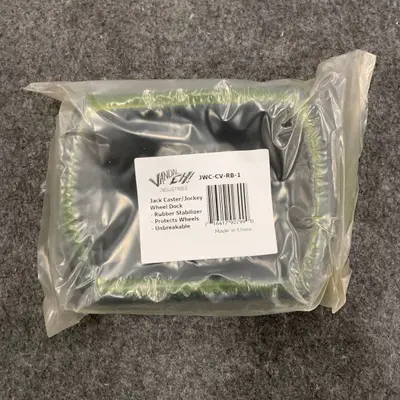 Lot of 4 VANDAL EH JWC-CV-RB-1 Wheel Dock at Heavy Equipment, Parts & Attachments in new condition