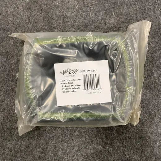 Lot of 4 VANDAL EH JWC-CV-RB-1 Wheel Dock at TamDoUS Taylorsville