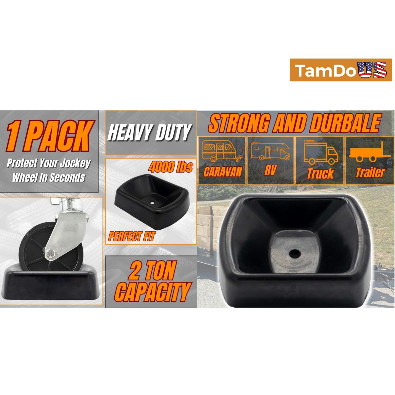 Lot of 4 VANDAL EH JWC-CV-RB-1 Wheel Dock - Photo 3