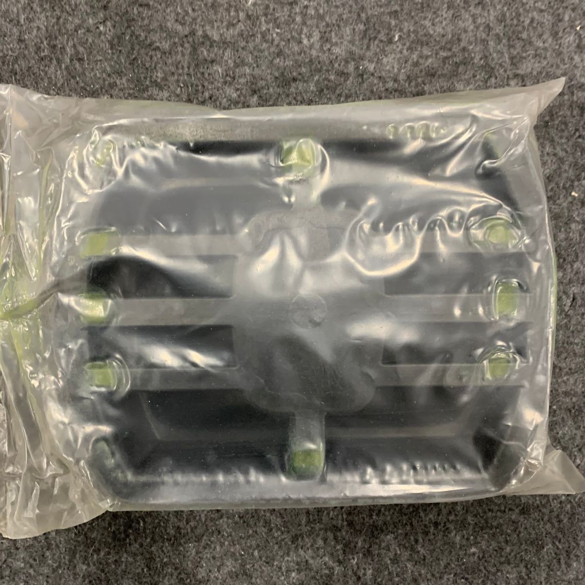 Lot of 4 VANDAL EH JWC-CV-RB-1 Wheel Dock - Photo 2