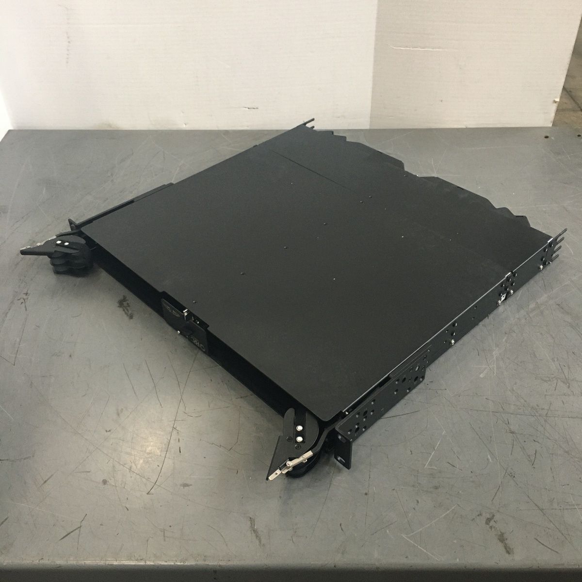 Belden PPC NT2-210687PET 1RU 6-Port Extended Fiber Patch Panel Chassis - Photo 4