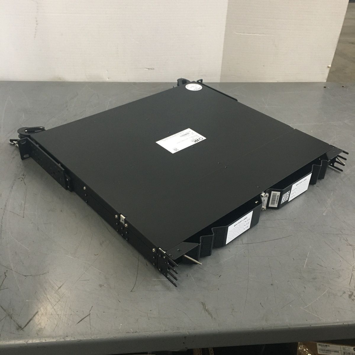 Belden PPC NT2-210687PET 1RU 6-Port Extended Fiber Patch Panel Chassis - Photo 3