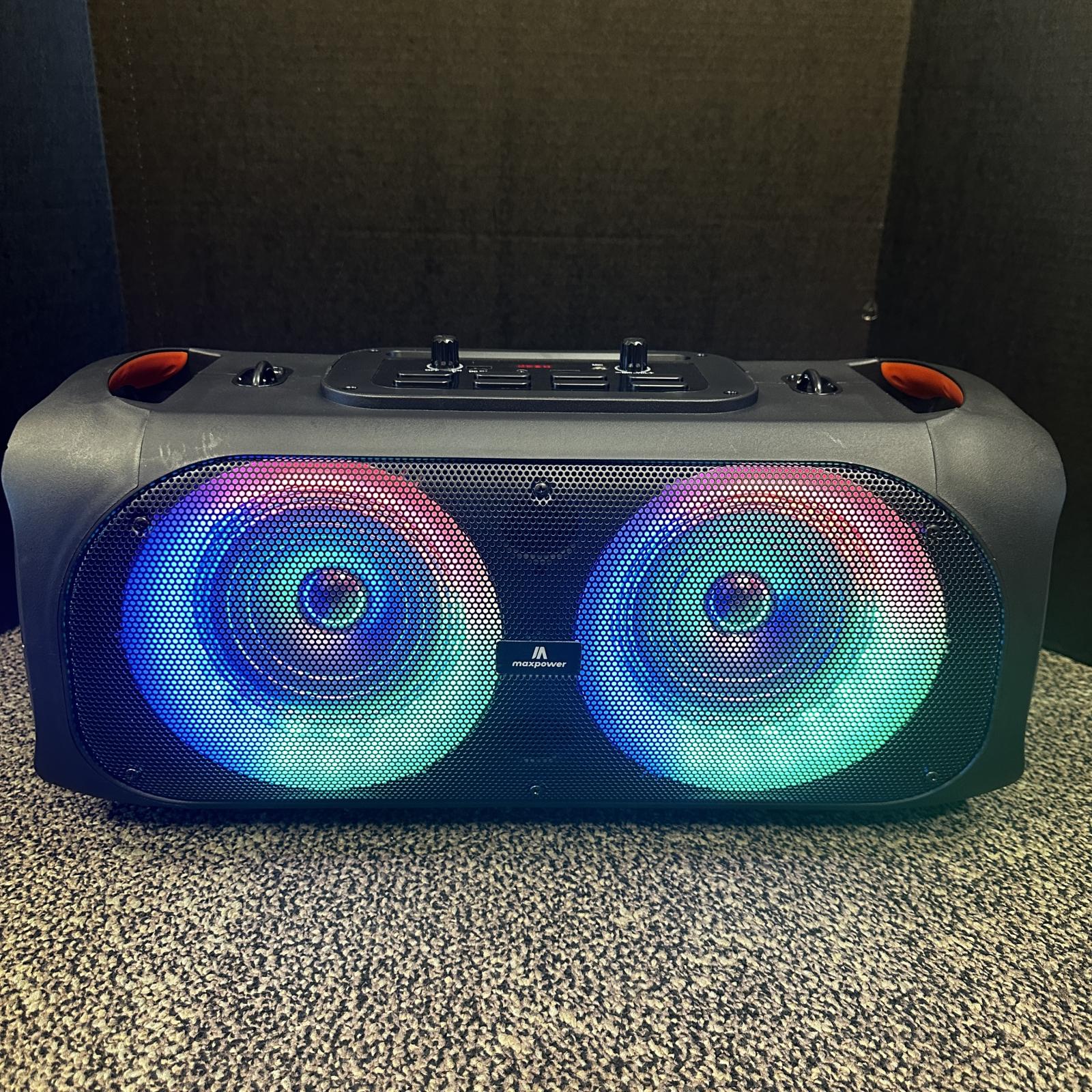 Maxpower MPD611 Rocker 6" Woofers - Photo 3