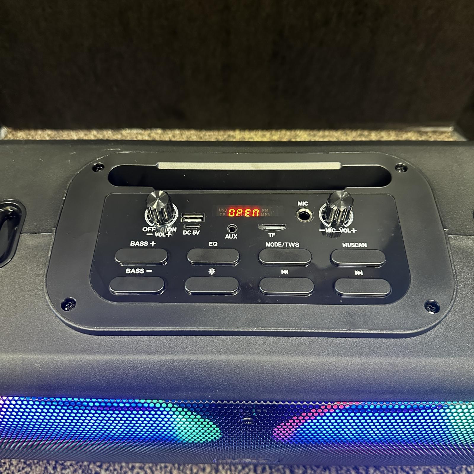 Maxpower MPD611 Rocker 6" Woofers - Photo 6