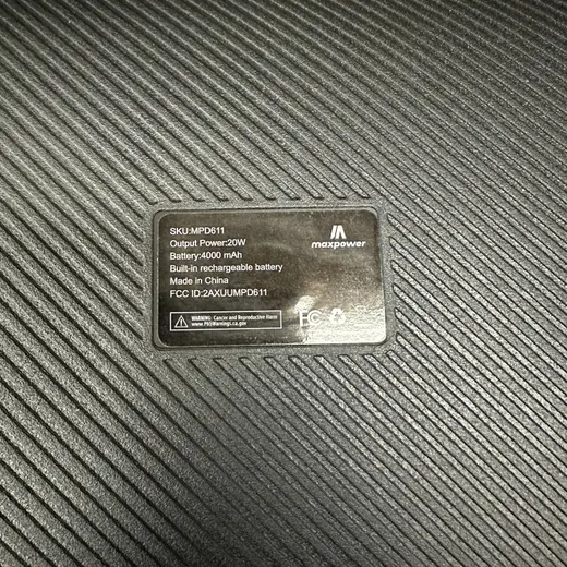 Maxpower MPD611 Rocker 6" Woofers at TamDoUS Taylorsville