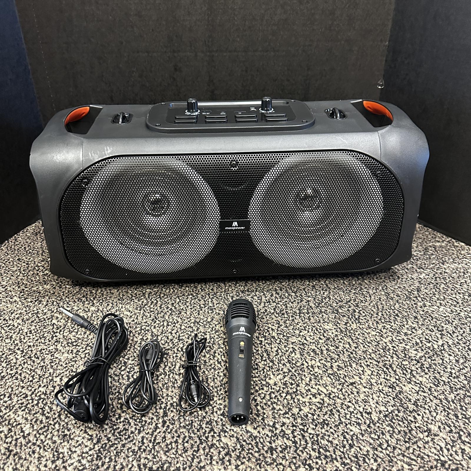 Maxpower MPD611 Rocker 6" Woofers - Photo 5