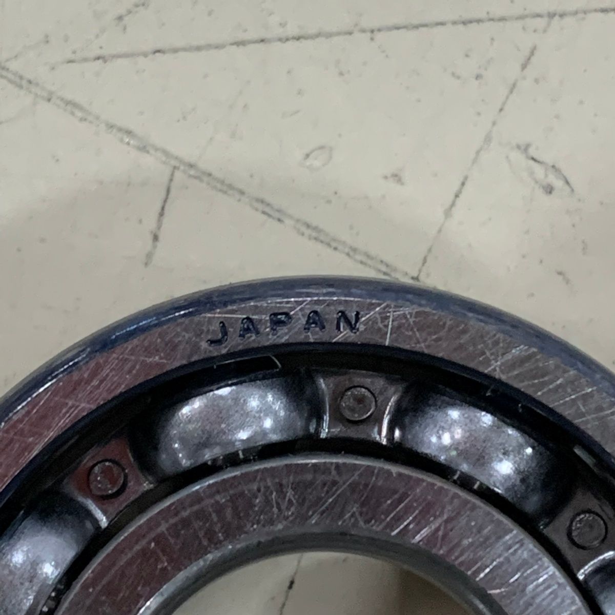 Lot of 5 KOYO 6204 Ball Bearing Japan - 20mm x 47mm x 14mm - Open Type - Photo 4