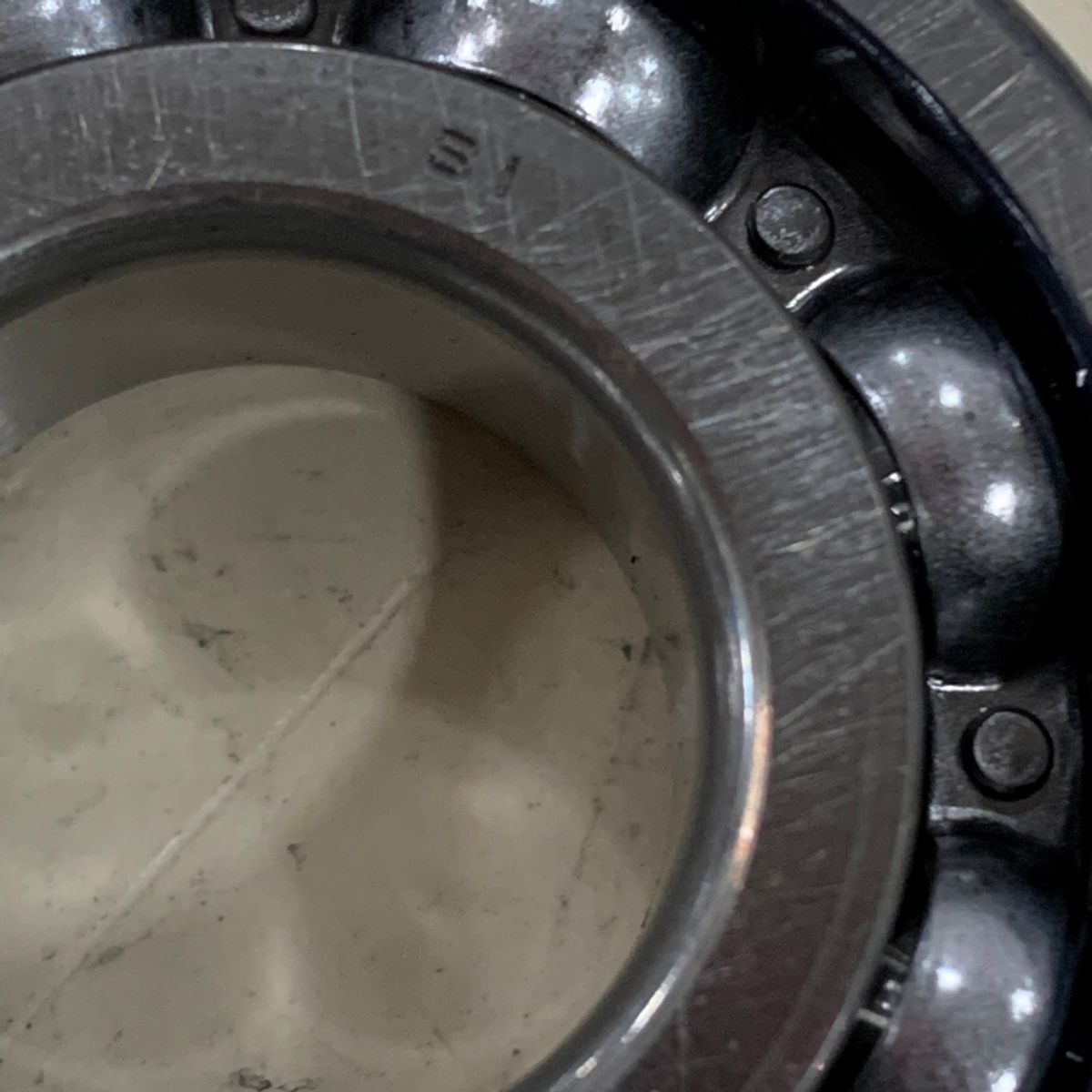 Lot of 5 KOYO 6204 Ball Bearing Japan - 20mm x 47mm x 14mm - Open Type - Photo 5