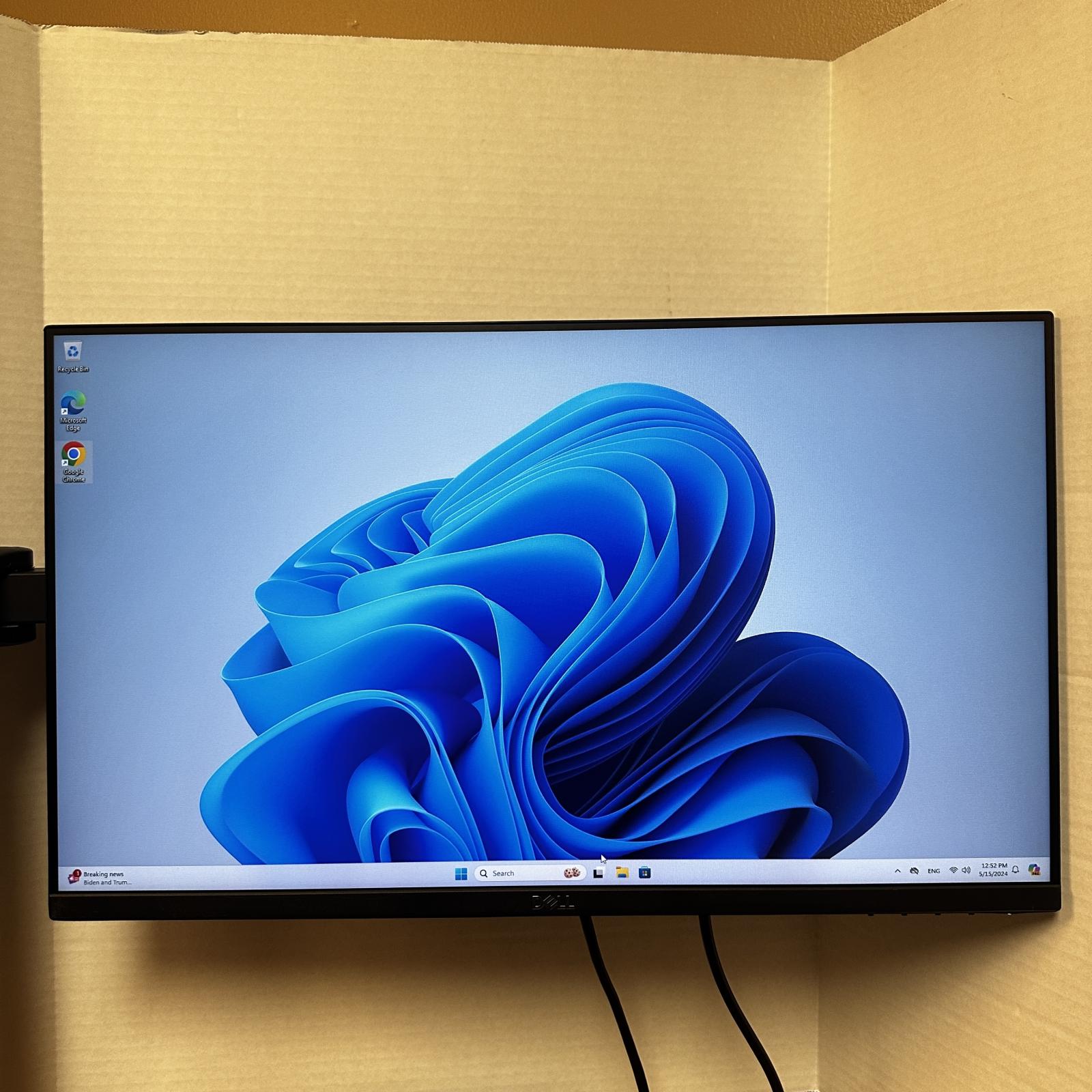 Dell P2419H 24 Inch LED-Backlit IPS Monitor (No Stand) - Photo 7
