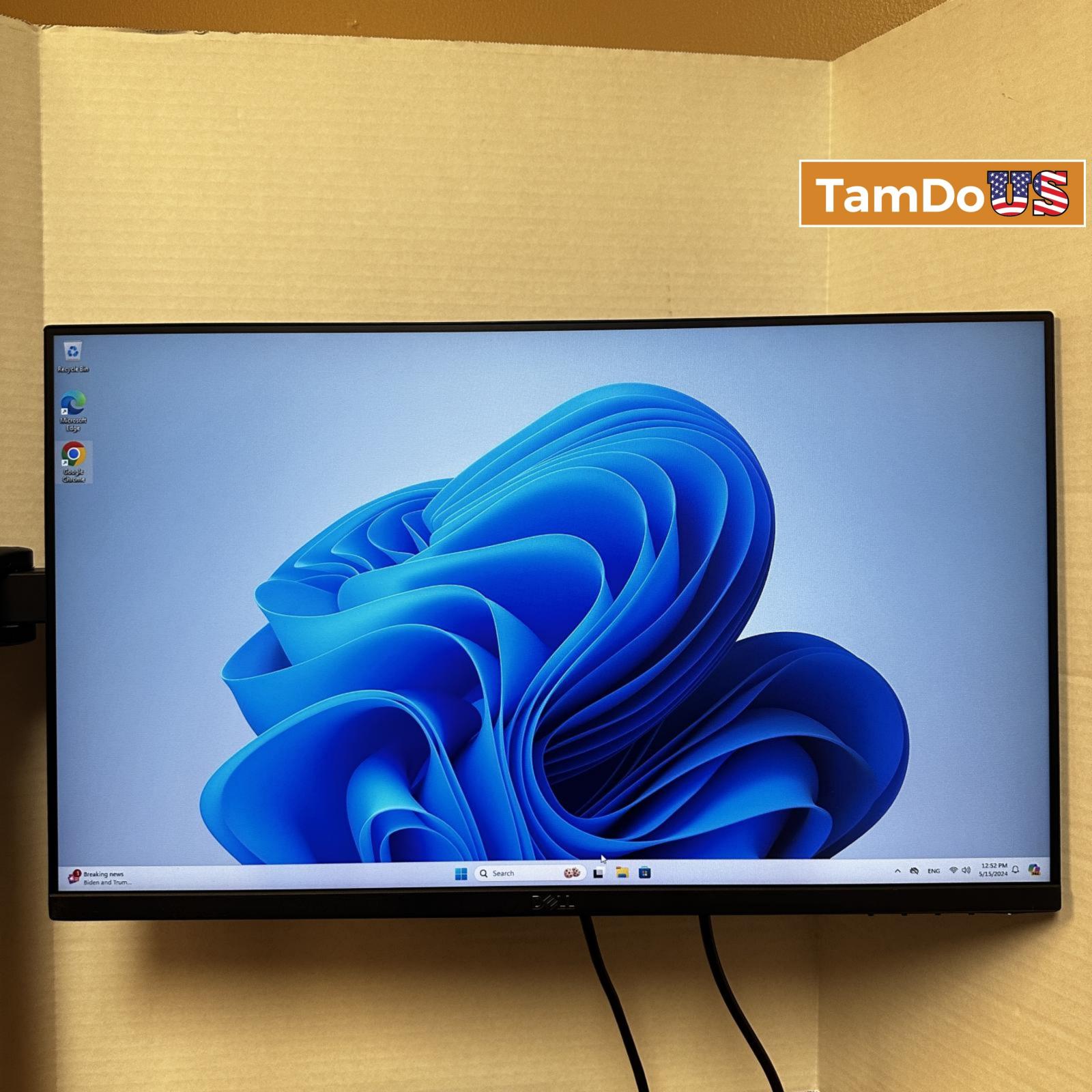 Dell P2419H 24 Inch LED-Backlit IPS Monitor (No Stand) - Photo 8
