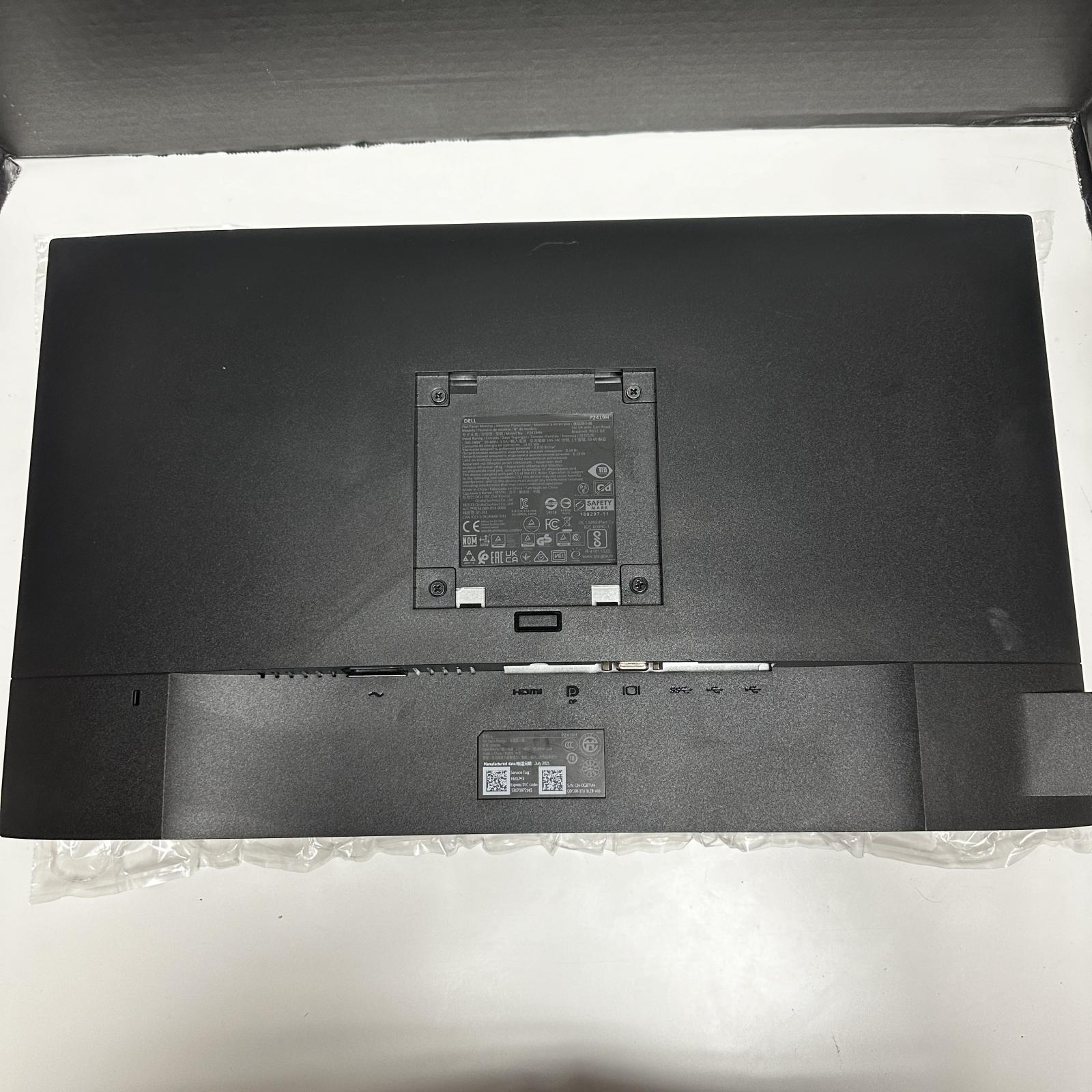 Dell P2419H 24 Inch LED-Backlit IPS Monitor (No Stand) - Photo 4