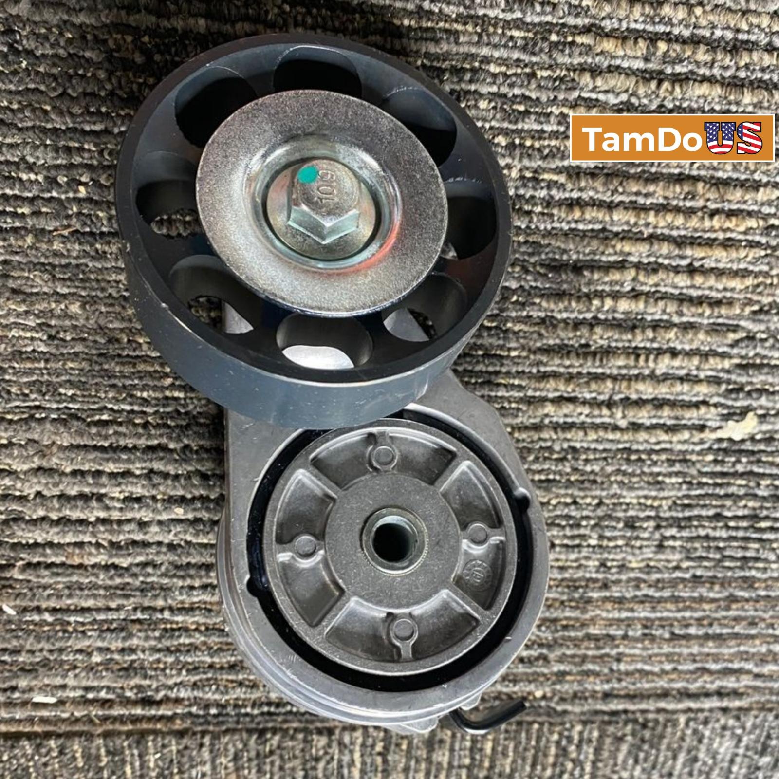 TNS000099 Belt Tensioner Pulley – OE Replacement - Photo 5