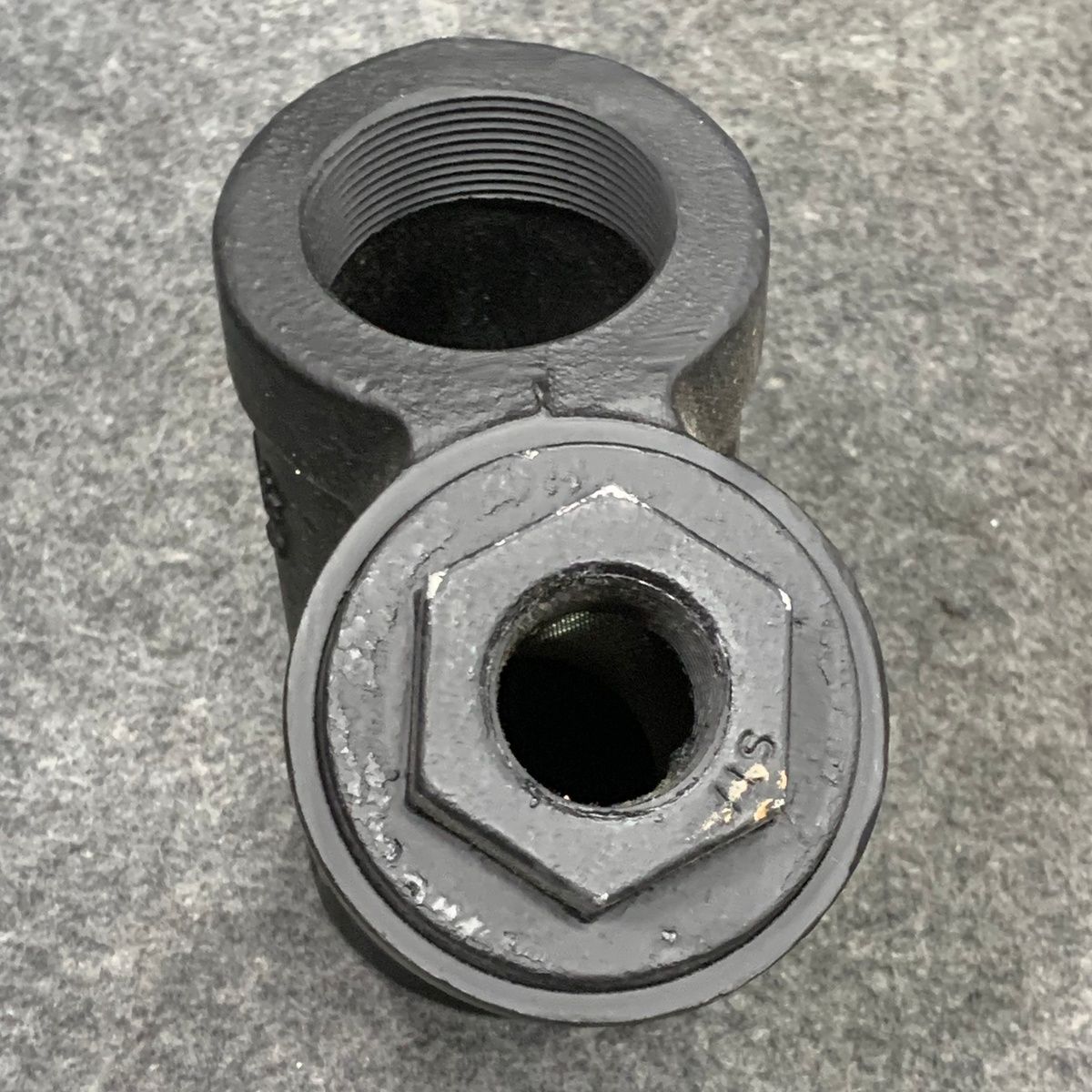 MUELLER Steam Valve – 250 SWP Rated, Threaded Brass Body - Photo 4