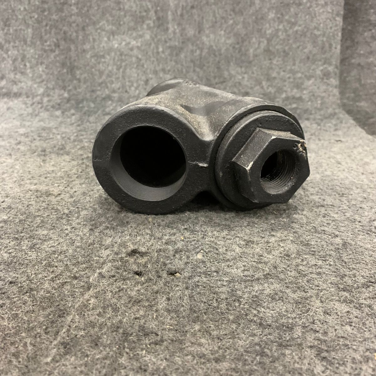 MUELLER Steam Valve – 250 SWP Rated, Threaded Brass Body - Photo 6