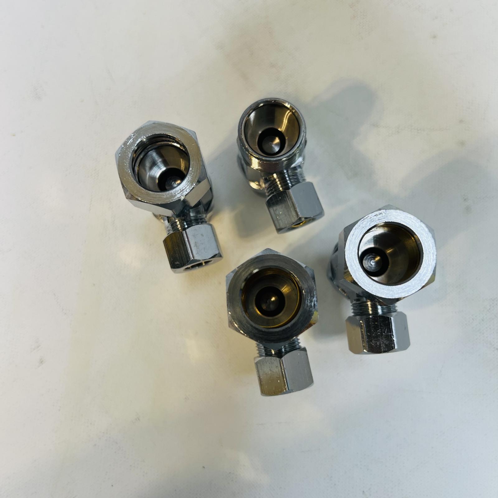 Lot of 4 Low-lead UPC 2206 - Photo 4