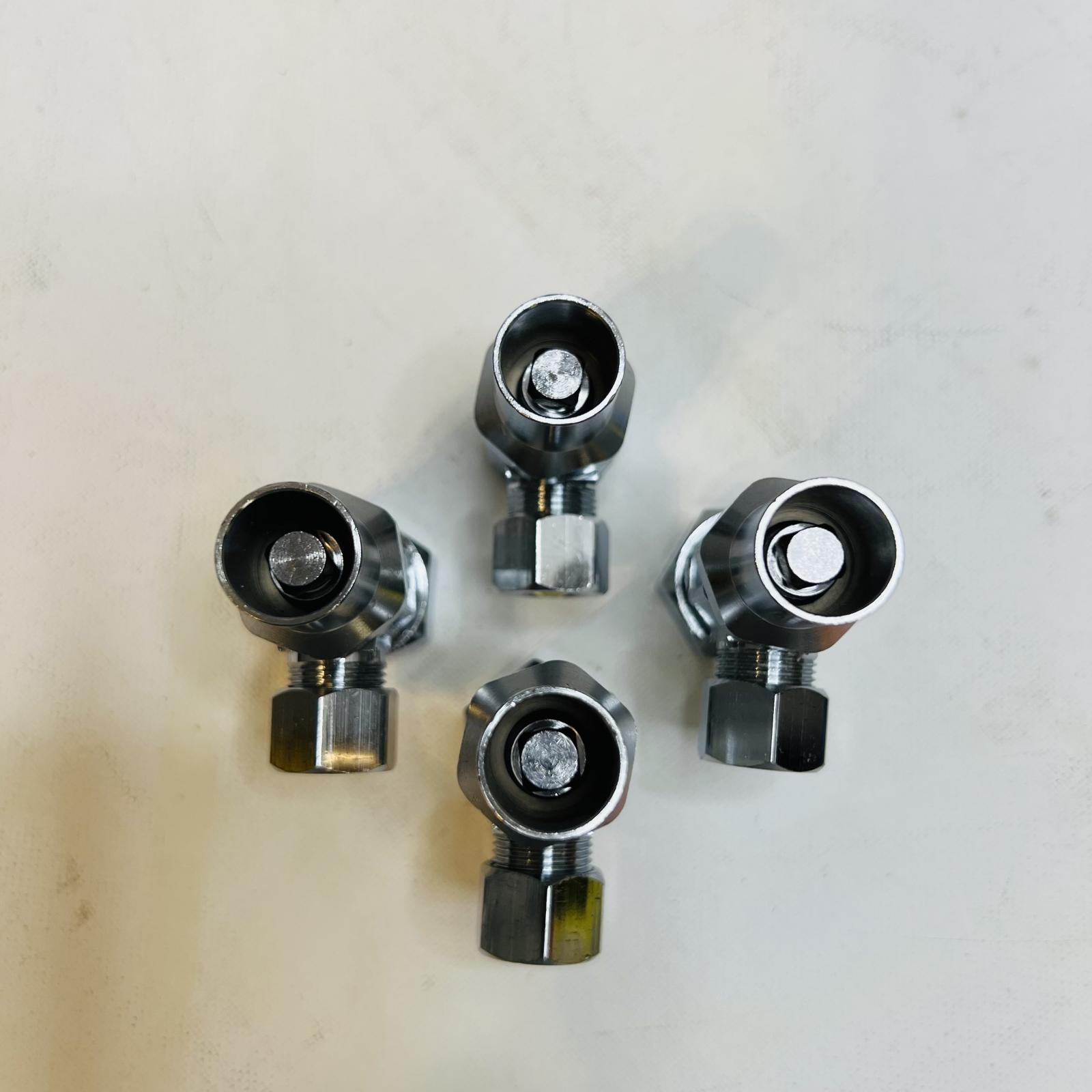 Lot of 4 Low-lead UPC 2206 - Photo 2