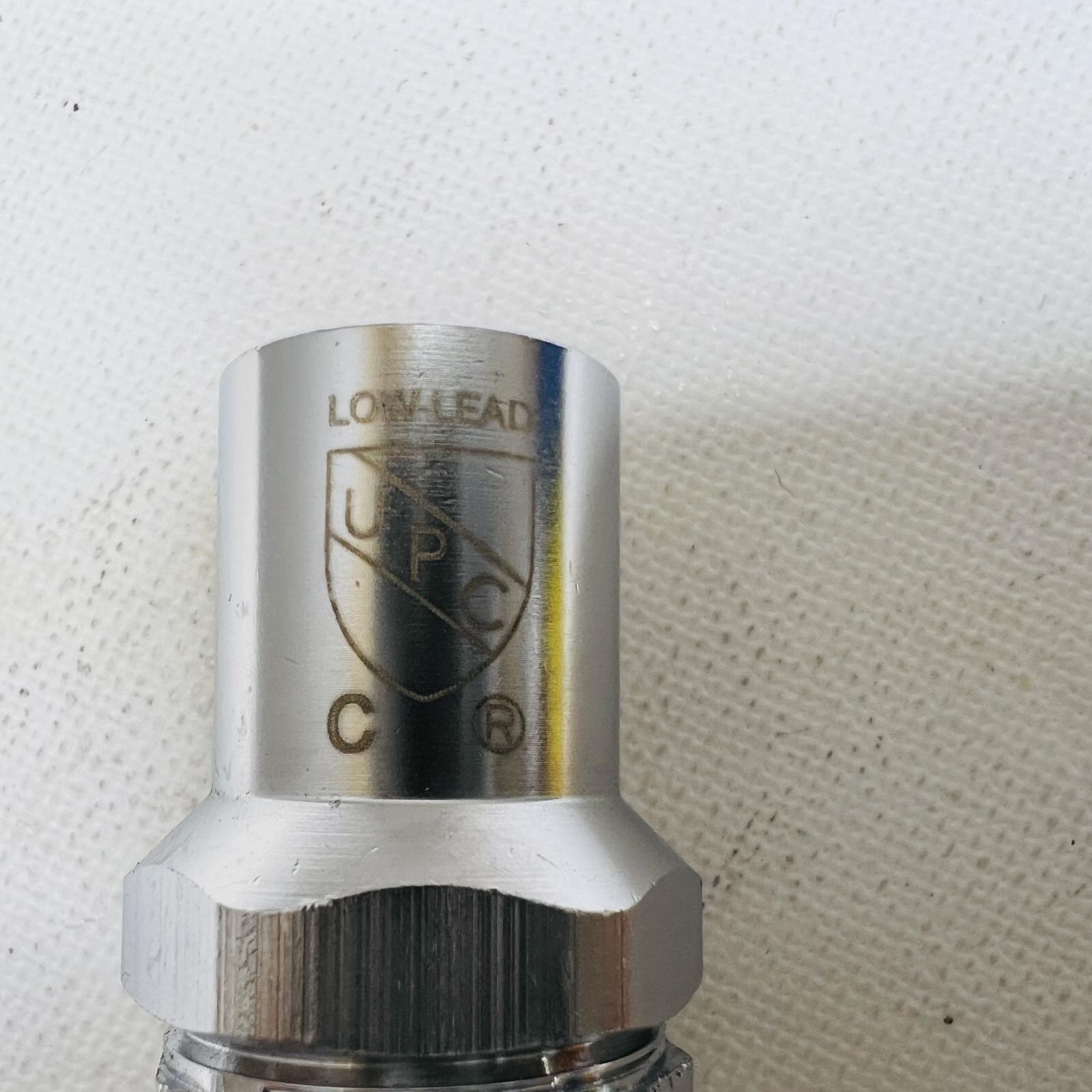 Lot of 4 Low-lead UPC 2206 - Photo 3