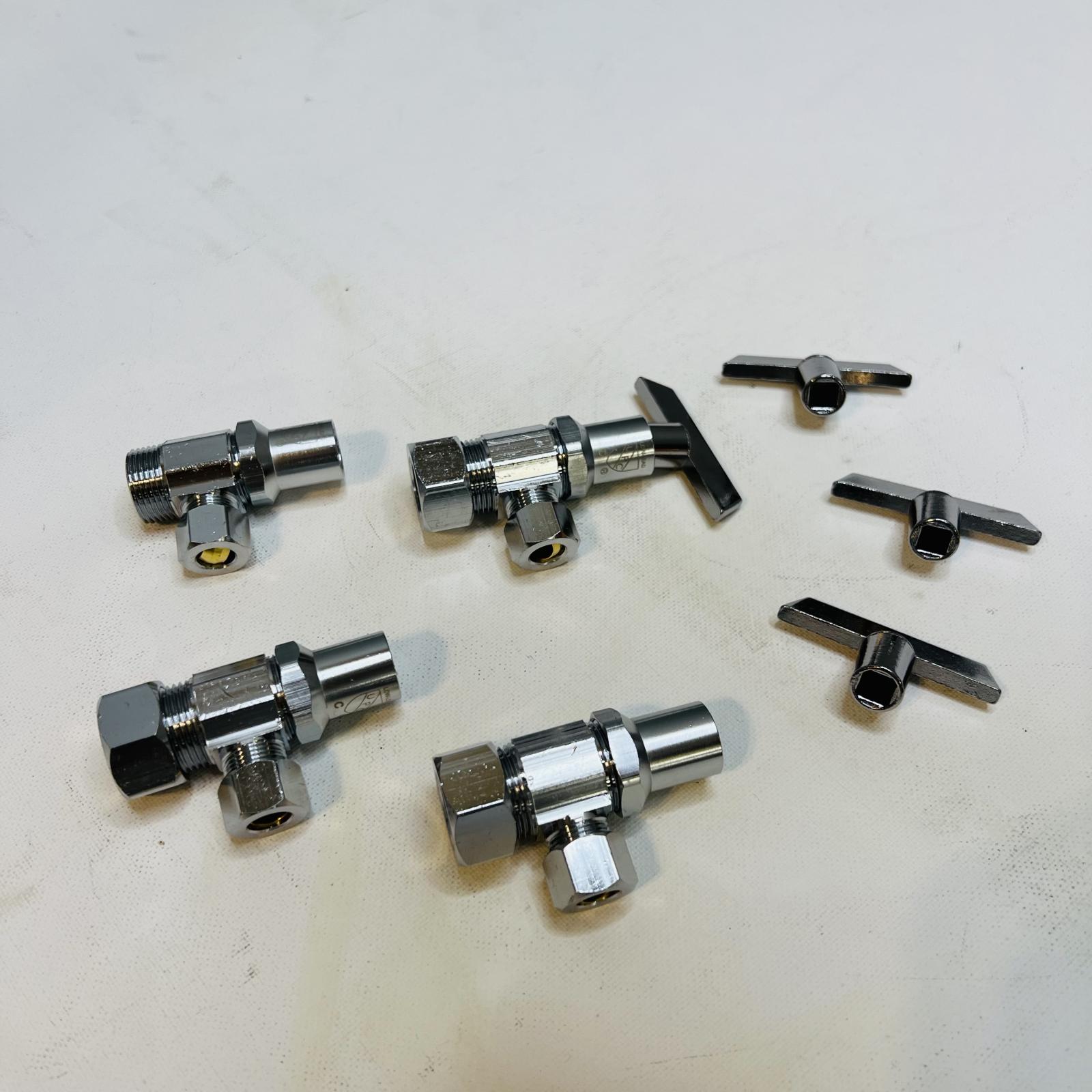 Lot of 4 Low-lead UPC 2206 - Photo 5