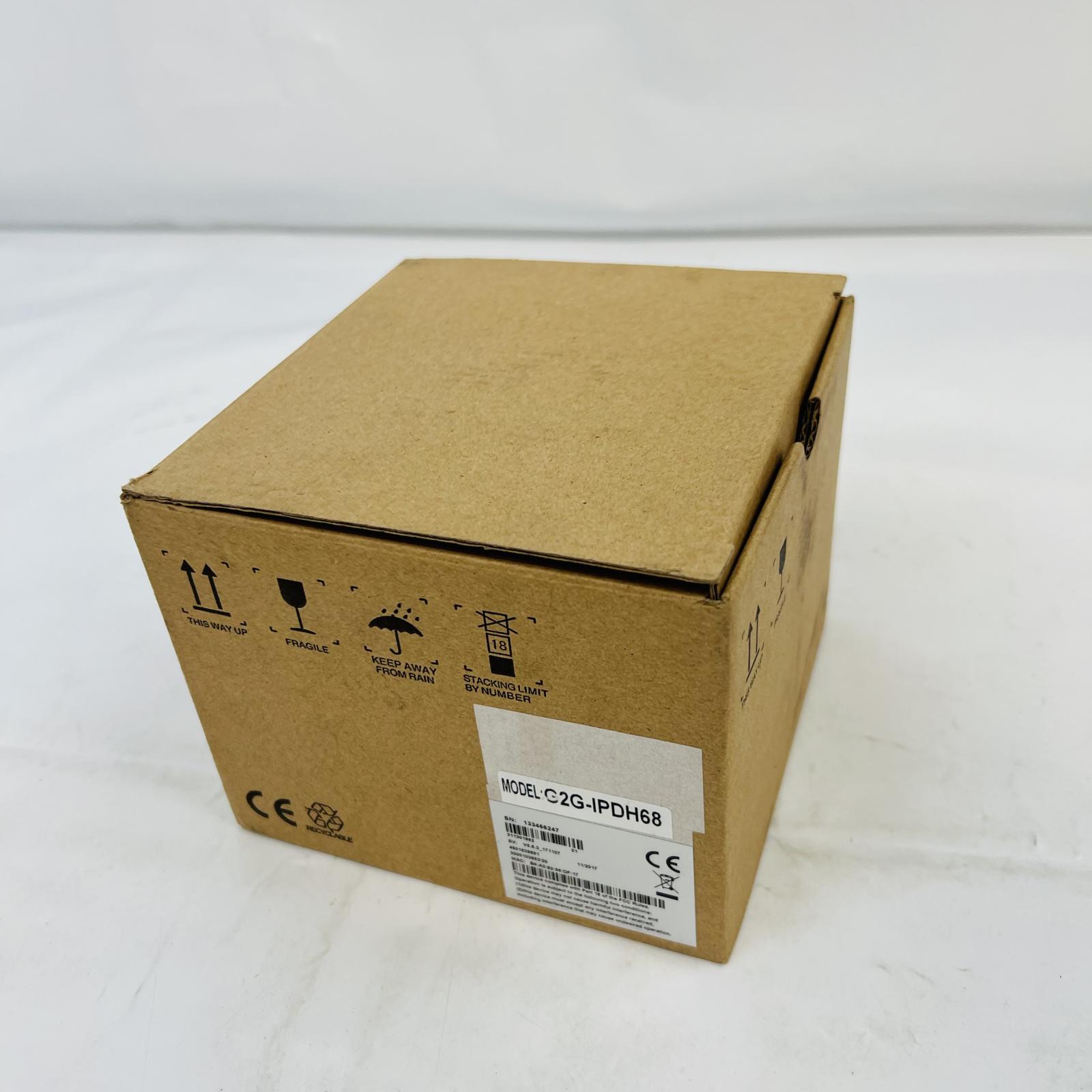 G2G-IPDH68 Network Dome Camera – HD IP Security Surveillance Indoor/Outdoor - Photo 2