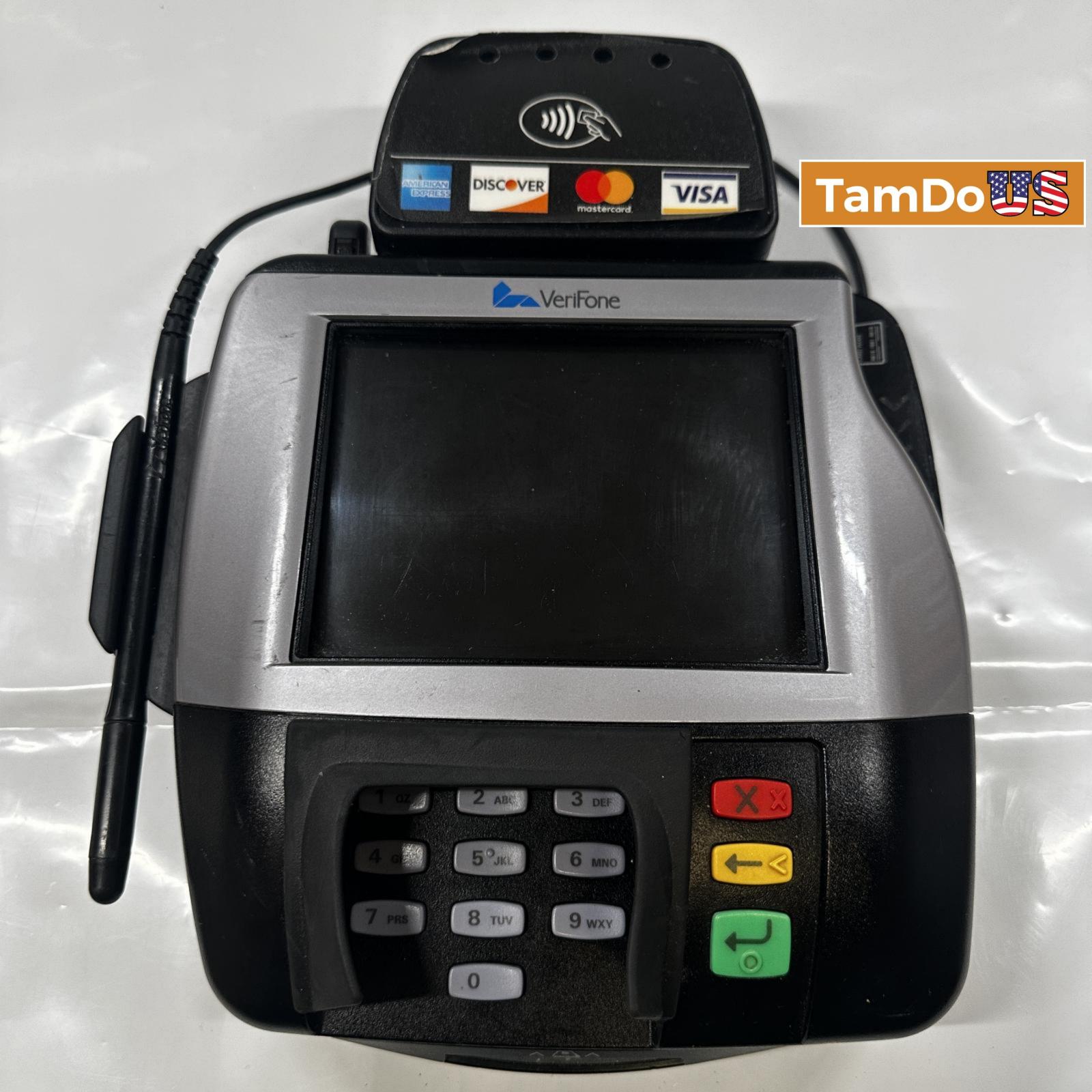 Verifone MX880 POS Credit Card Terminal EMV Chip Capable Reader - Photo 6
