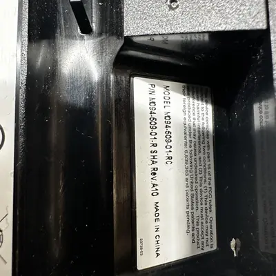 Verifone MX880 POS Credit Card Terminal EMV Chip Capable Reader at Retail & Services in good condition