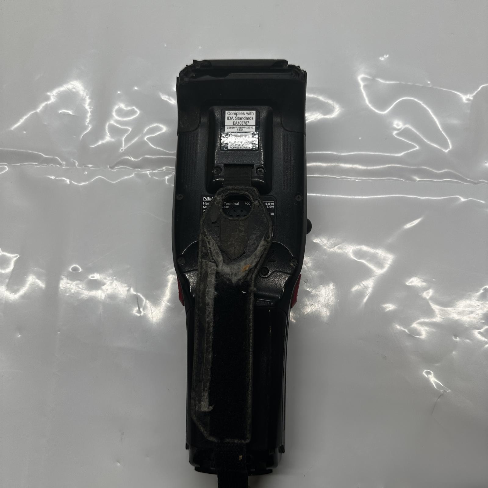 EC Handheld Terminal Scanner S1635-01B with Battery - Photo 2