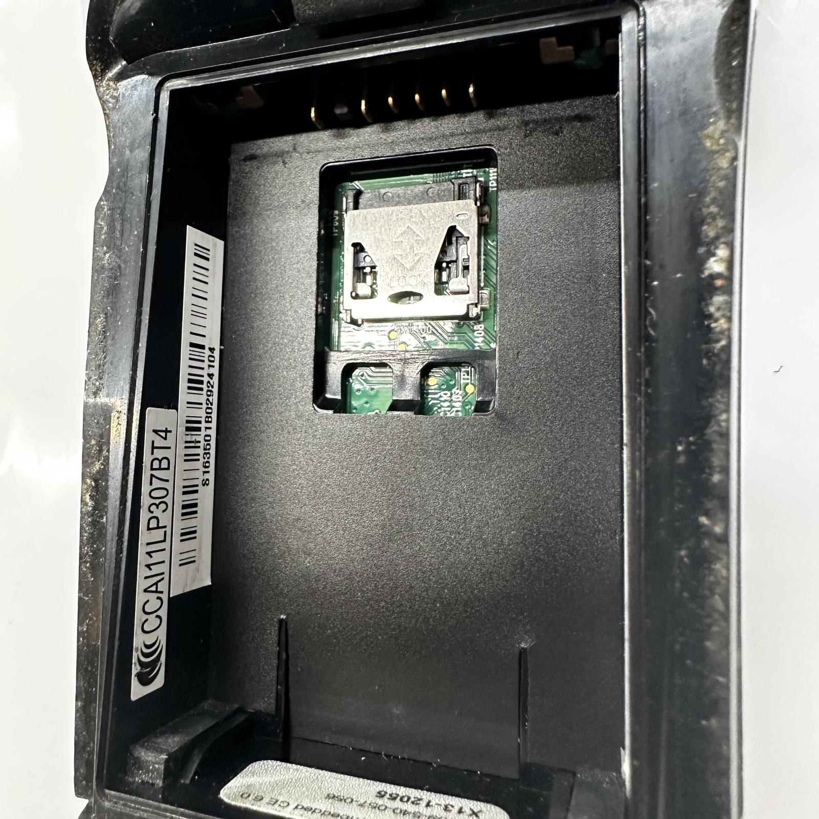 EC Handheld Terminal Scanner S1635-01B with Battery - Photo 5