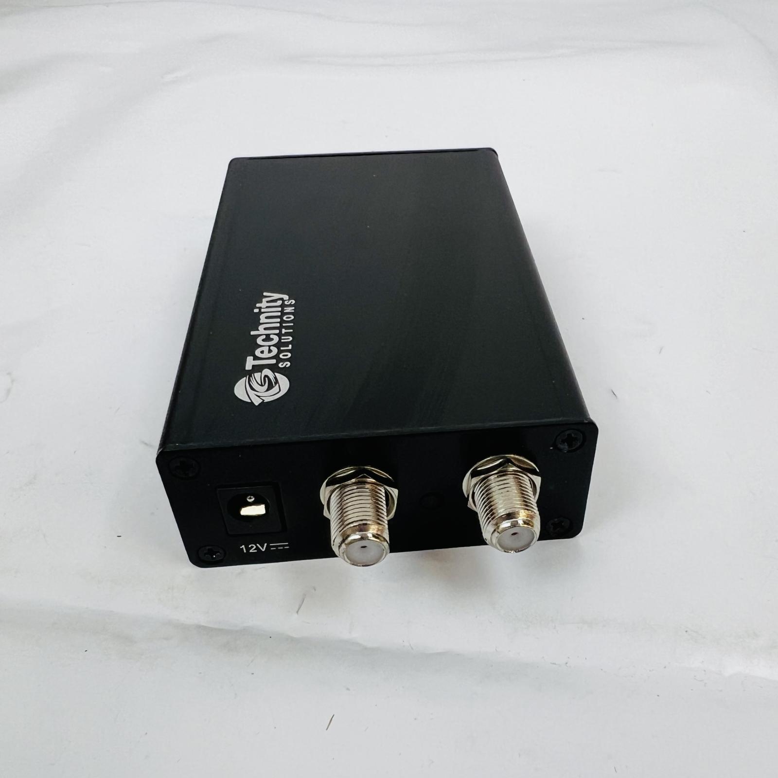 Lot of 2 Technity Solutions TS-G4202CD Gigawire Coax Modem - Photo 5