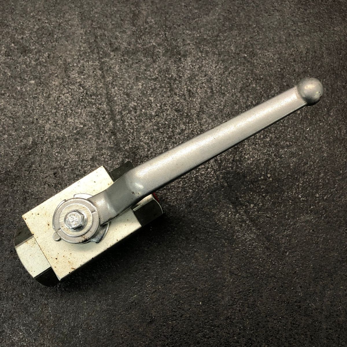 Jomar Valve 100-944 – 3/4" NPT, 4550 PSI High Pressure Rated - Photo 3