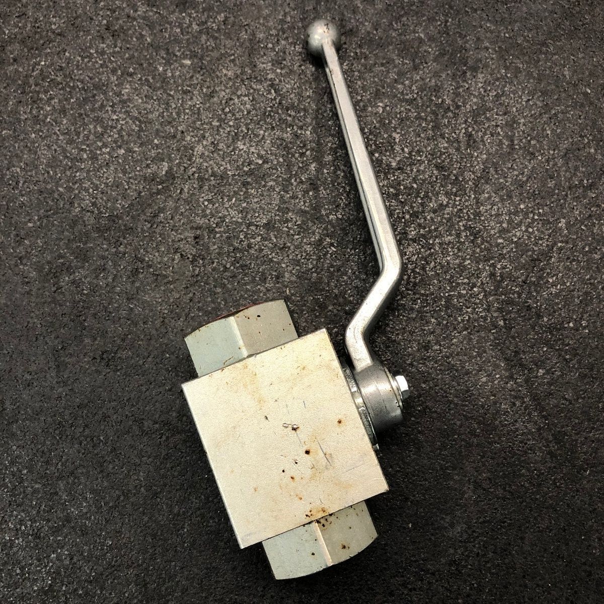 Jomar Valve 100-944 – 3/4" NPT, 4550 PSI High Pressure Rated - Photo 5