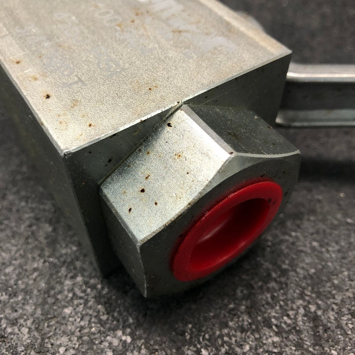 Jomar Valve 100-944 – 3/4" NPT, 4550 PSI High Pressure Rated - Photo 6