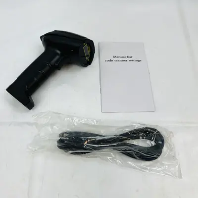 2D Wireless Barcode Scanner at Office in new_open_box condition