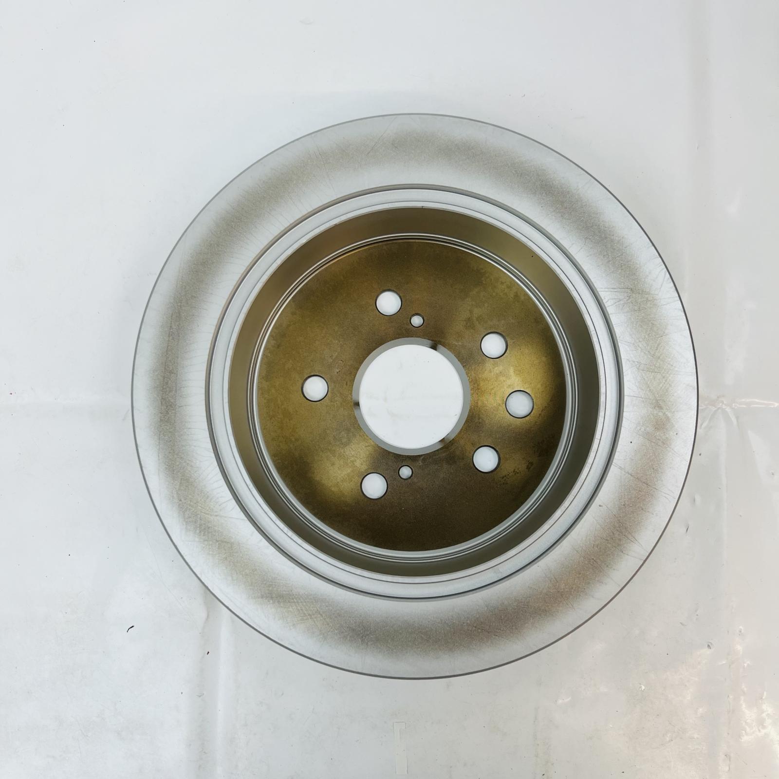 GCX Elemental Protection Coat Brake Rotor - Photo 4