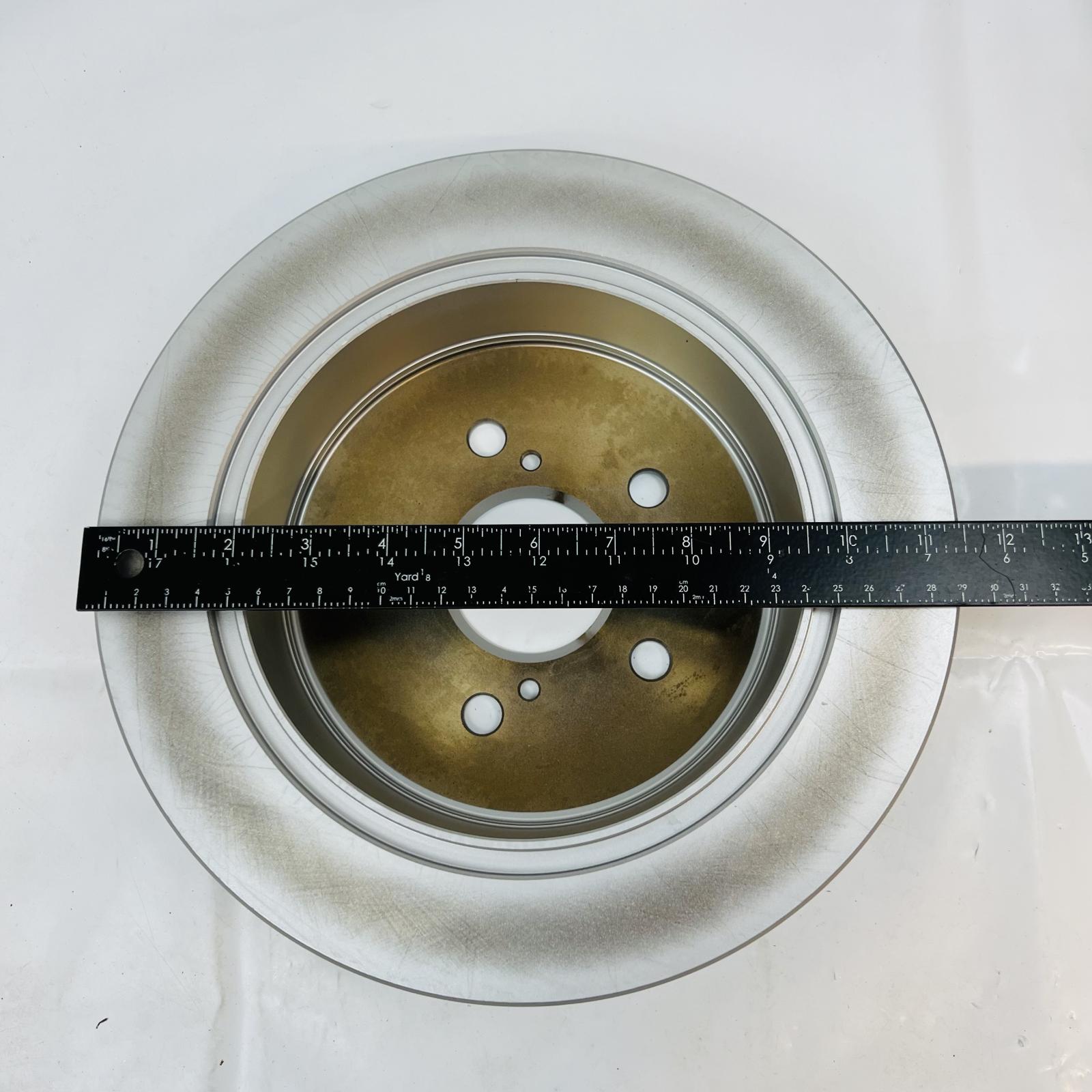 GCX Elemental Protection Coat Brake Rotor - Photo 3