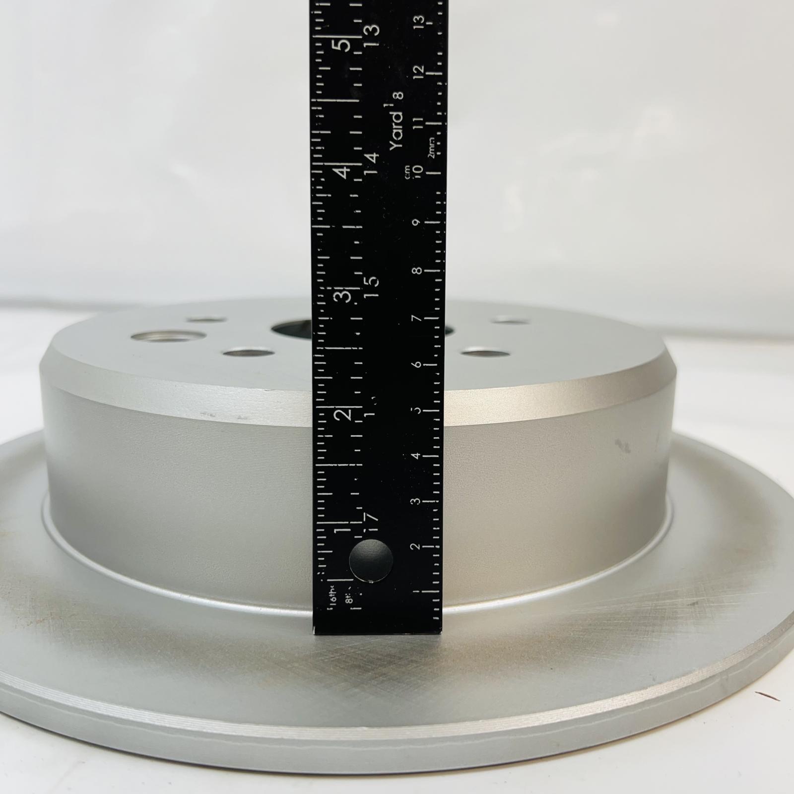 GCX Elemental Protection Coat Brake Rotor - Photo 2