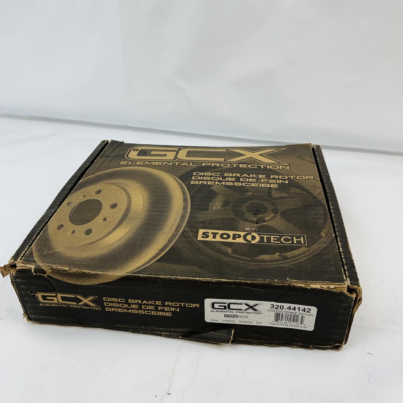 GCX Elemental Protection Coat Brake Rotor - Photo 7