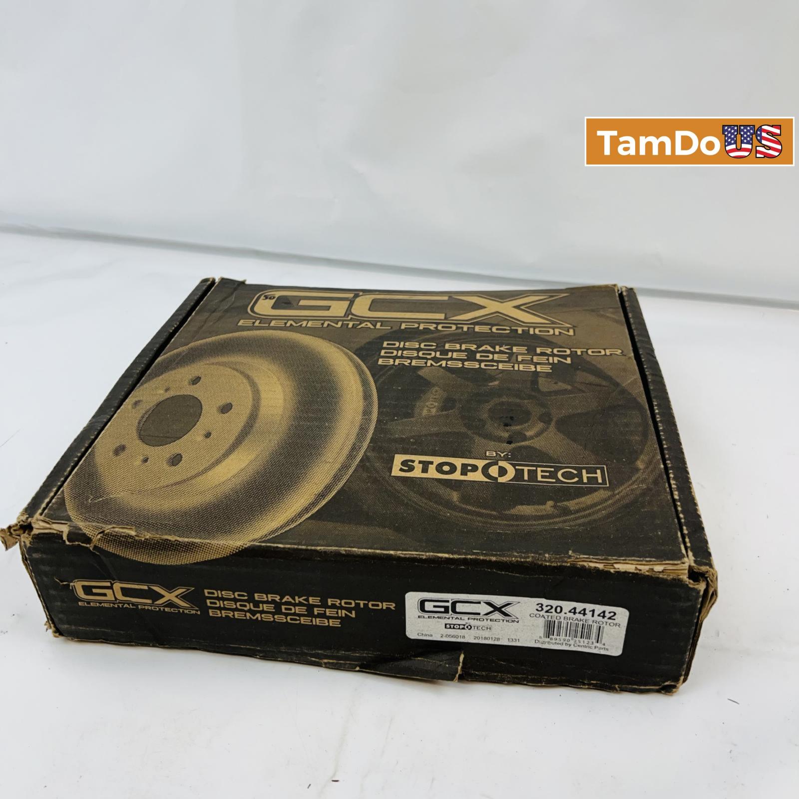 GCX Elemental Protection Coat Brake Rotor - Photo 10