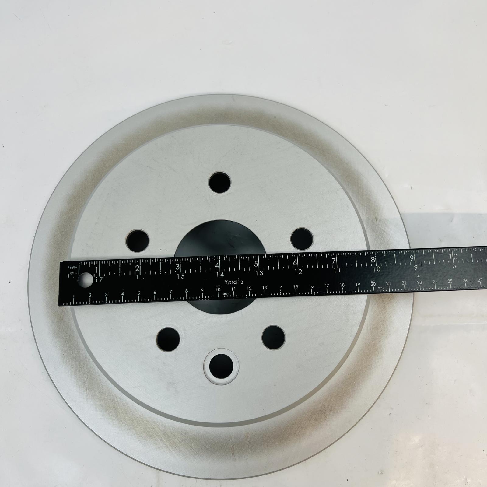 GCX Elemental Protection Coat Brake Rotor - Photo 8