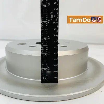 GCX Elemental Protection Coat Brake Rotor at Heavy Equipment, Parts & Attachments in excellent condition