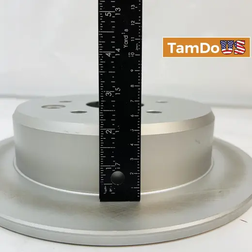 GCX Elemental Protection Coat Brake Rotor at TamDoUS Taylorsville