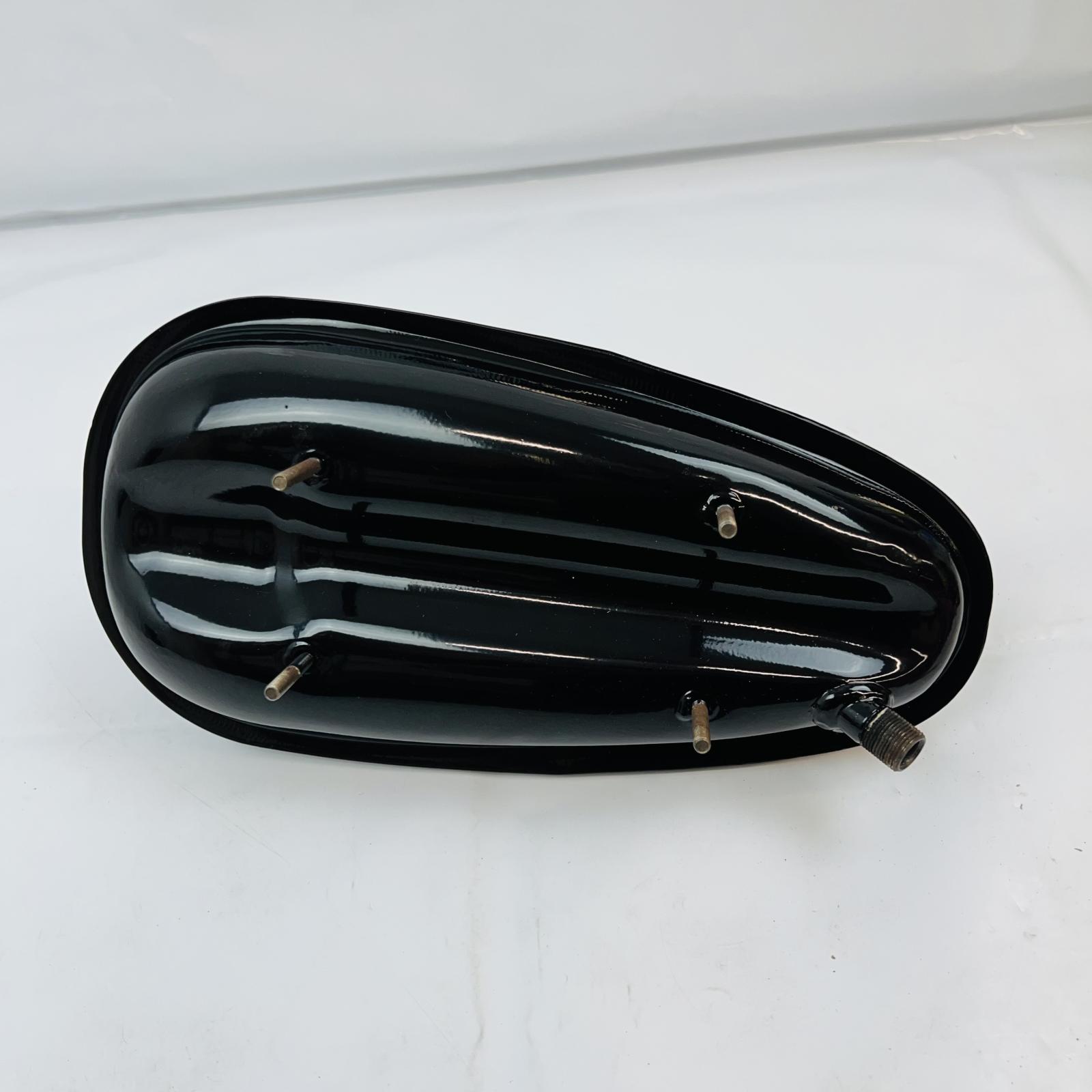 Motorized Bike Gas Fuel Tank – Replacement for 2-Stroke Engine or Mini Motorcycle - Photo 3