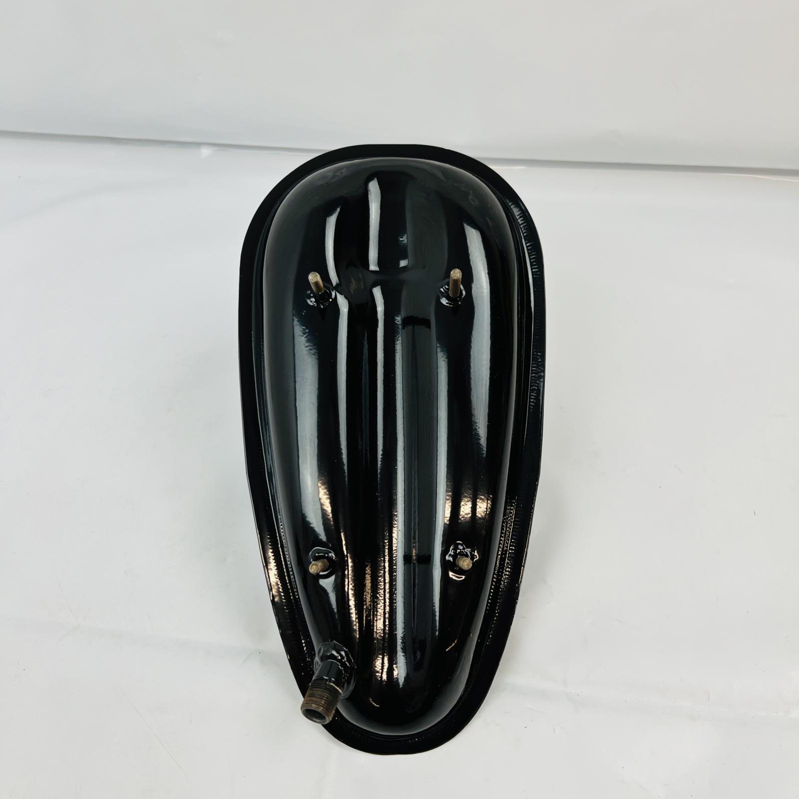 Motorized Bike Gas Fuel Tank – Replacement for 2-Stroke Engine or Mini Motorcycle - Photo 5