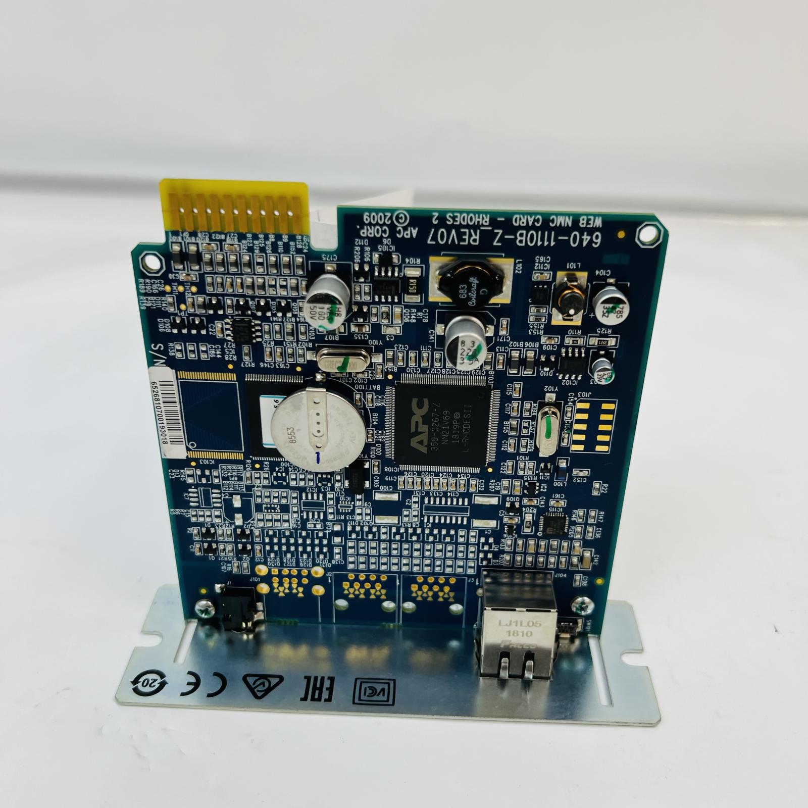 Schneider APC AP9630 UPS Network Management Card 2 - Photo 4