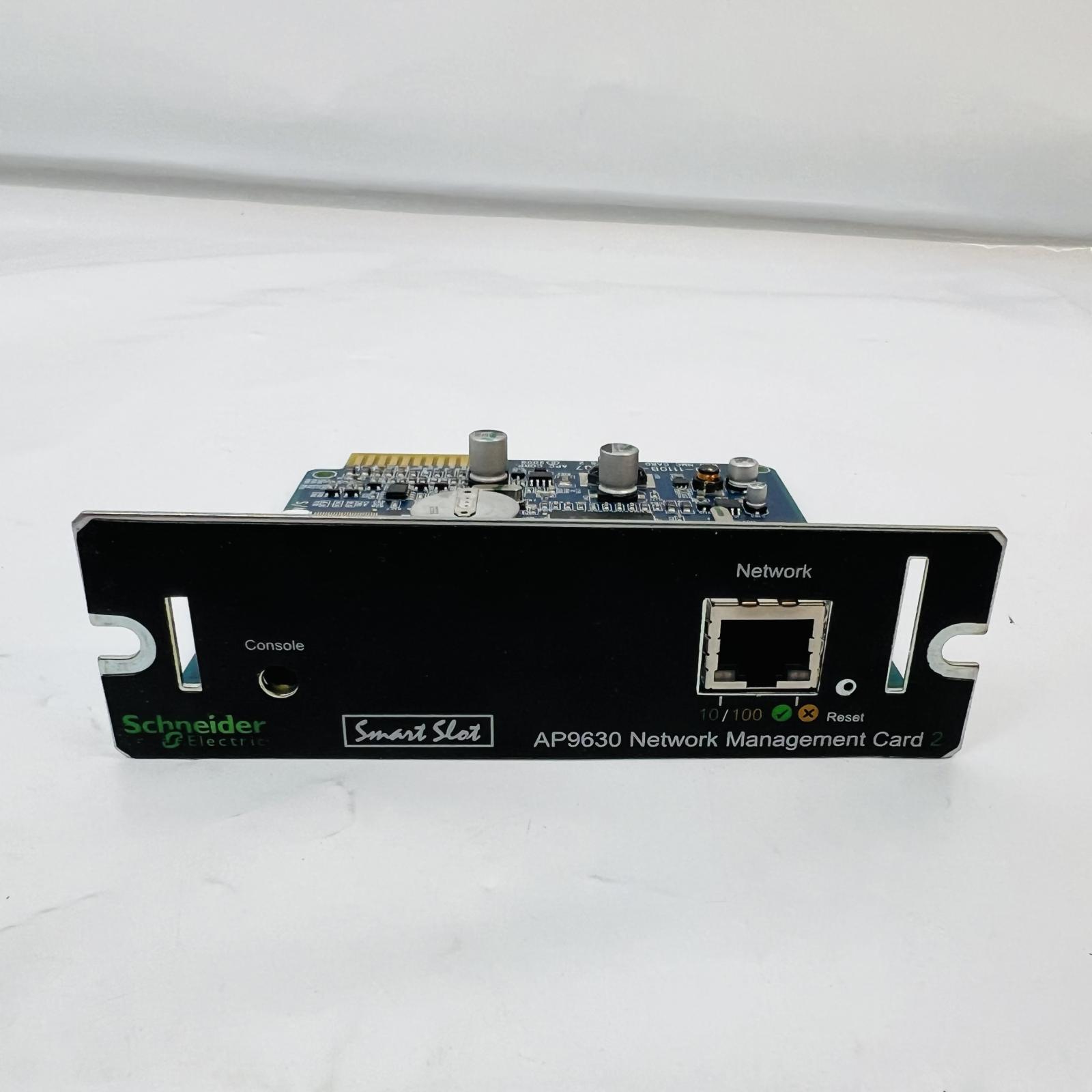 Schneider APC AP9630 UPS Network Management Card 2 - Photo 5