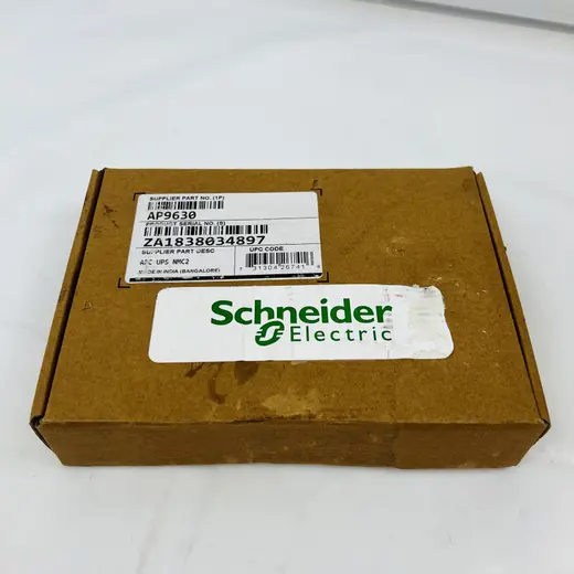 Schneider APC AP9630 UPS Network Management Card 2 at TamDoUS Taylorsville