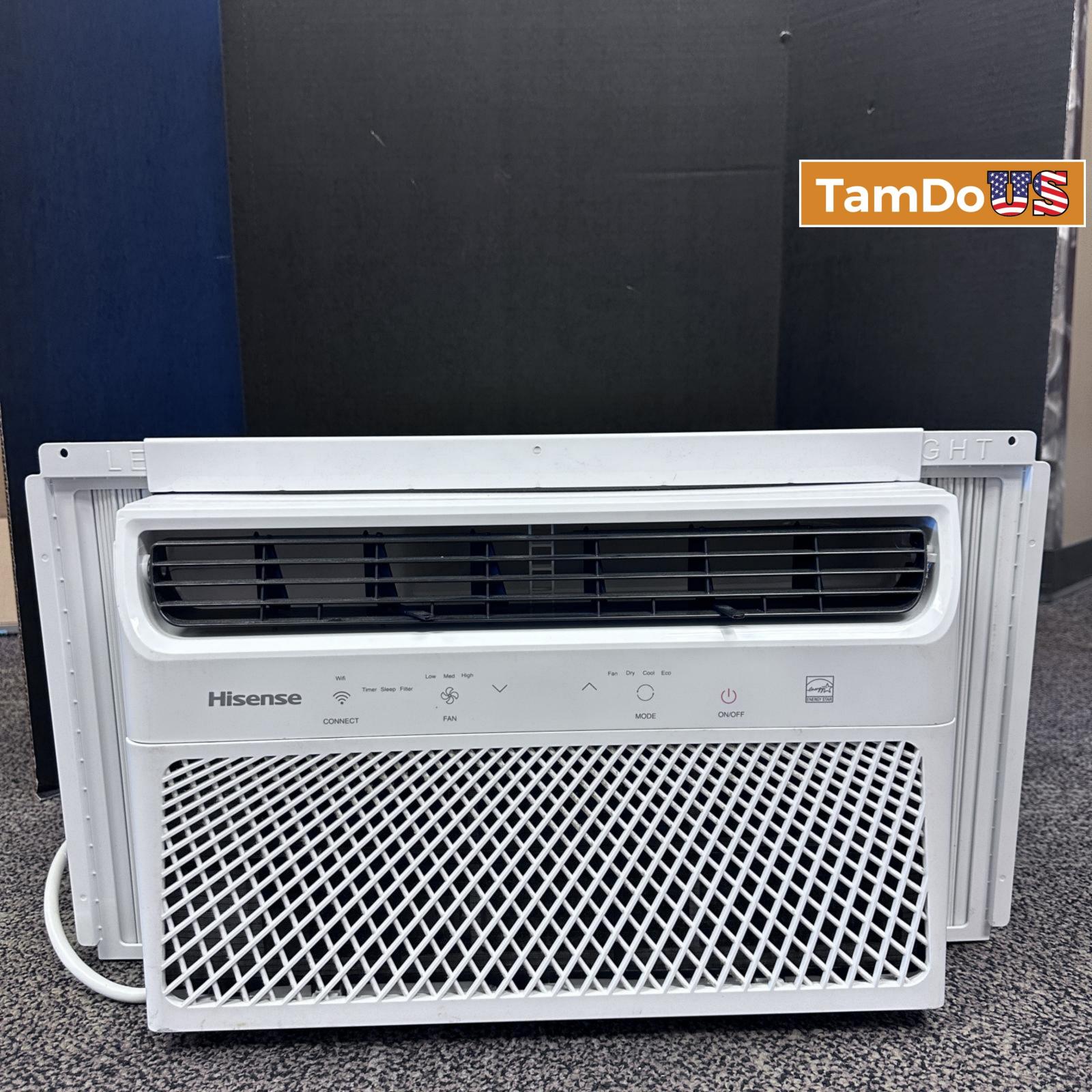 Hisense 450-sq ft Window Air Conditioner 10,000 BTU - Photo 8