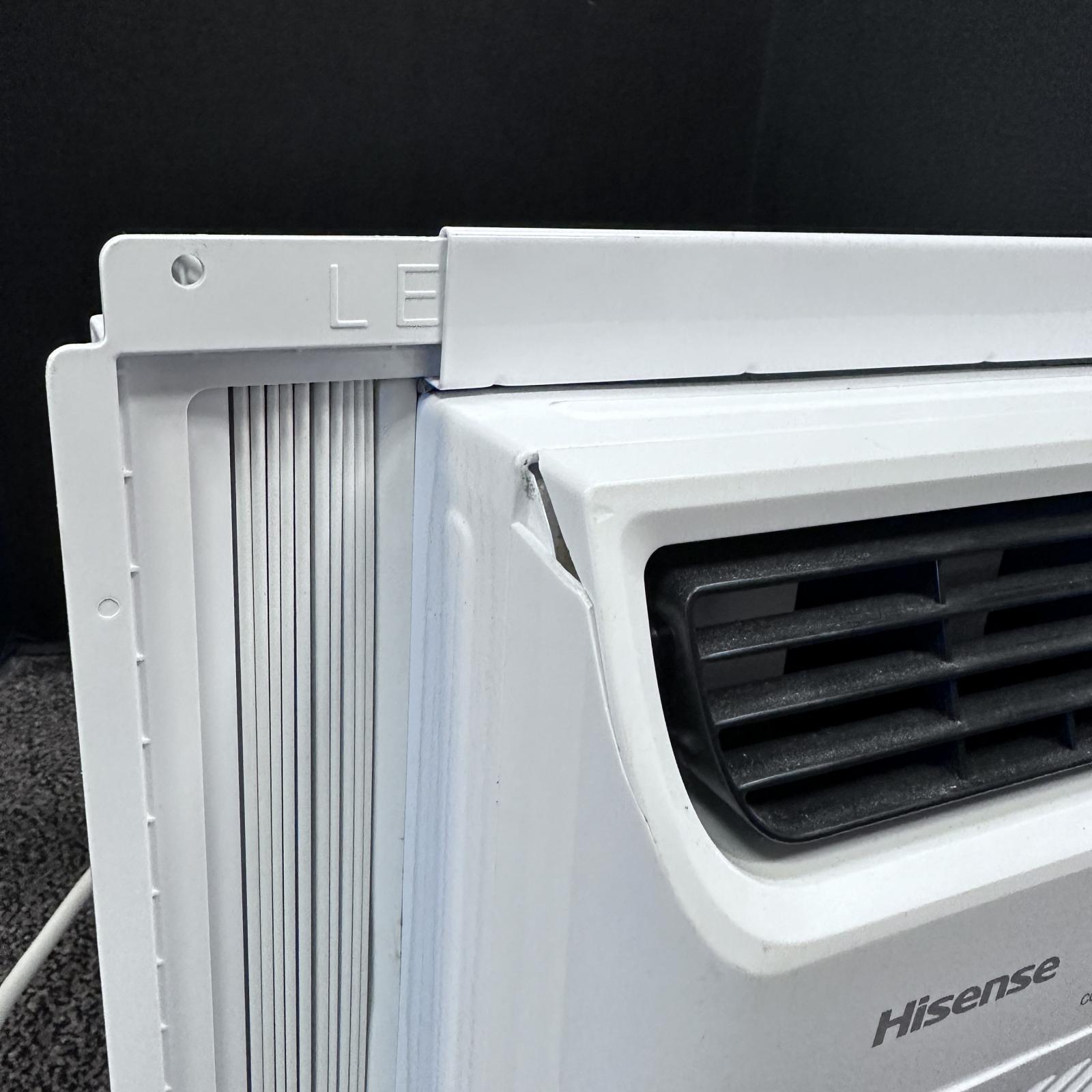 Hisense 450-sq ft Window Air Conditioner 10,000 BTU - Photo 2