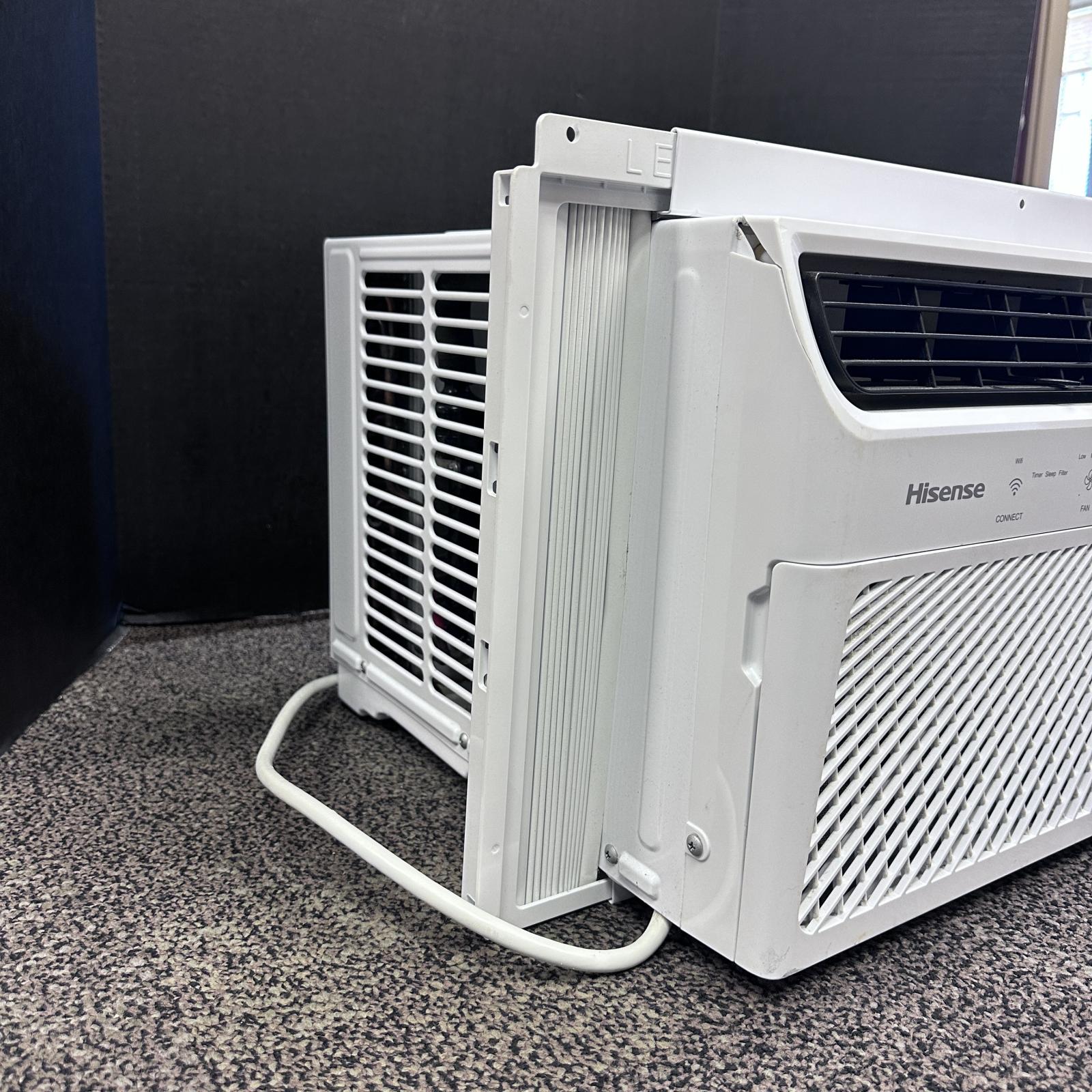 Hisense 450-sq ft Window Air Conditioner 10,000 BTU - Photo 7